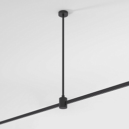 a065448 Elektrostandard Esthetic Magnetic магнитный подвес для трековой системы с тонким кабелем и компактным креплением
