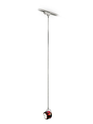 D57J0503 Fabbian Beluga Трековый светильник