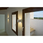 148018 SLV PLASTRA CUBE QT14 WL white настенный кубический светильник — фото 16