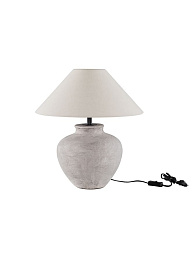 NL_DECORATIVE_LUPE_TABLE_LAMP Nova Luce LUPE Настольная лампа