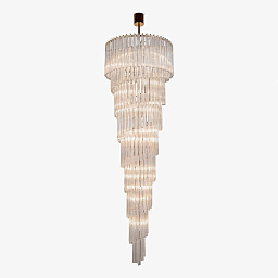 CL410-30 Bella Figura Waterfall люстра