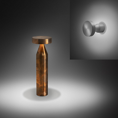 Садовый столбик Disk BEL LIGHTING