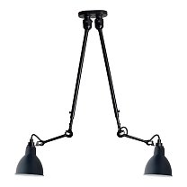 Lampe Gras N°302 Double