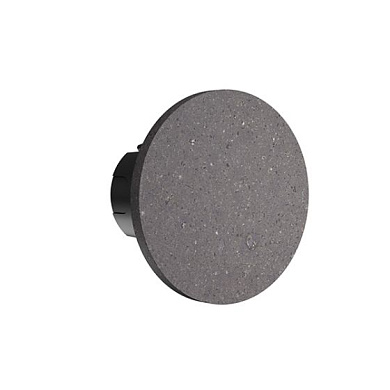 Camouflage Flos Outdoor Накладное бра круглый серый f-o-0255