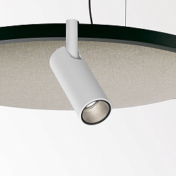 SOLI - 52 SHHH 92720 W Delta Light SOLISCAPE подвесной светильник белый