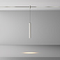 TR155-1-5W3K-PT Maytoni Focus Led Трековый светильник 5W 190лм Платина — фото 3