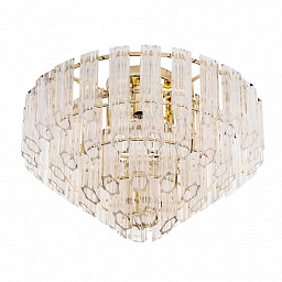 A2848PL-5GO Arte Lamp Jastin потолочная люстра E14 5х40W