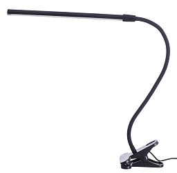 A1106LT-1BK Arte Lamp CONFERENCE настольная лампа с гибкой стойкой и светодиодным модулем