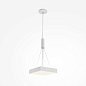 C032CL-36W4K-SQ-W Maytoni Zon Потолочный светильник 36W 2830лм Белый — фото 5