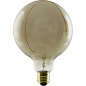 1008161 SLV LED Globe 125 Crescent slanting smokey декоративная лампа — фото 1