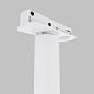 TR142-1-6W3K-W Maytoni Focus Dual Трековый светильник 6W 460лм Белый — фото 7