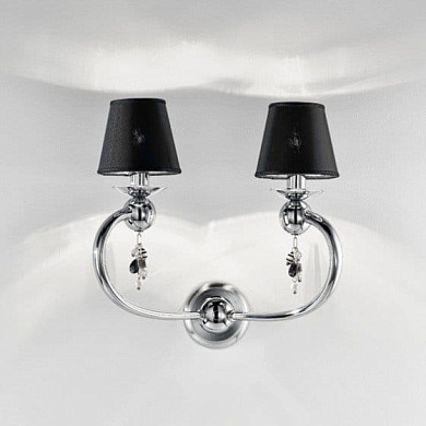 Настенный светильник MM Lampadari Iris 7059/A2
