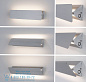 79513 LED Wall luminaire Katla Настенные светильники Paulmann — фото 6