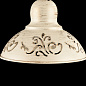 Подвесной светильник Benoit Maytoni Freya кремовый с золотом-кремовый FR2566-PL-01-WG