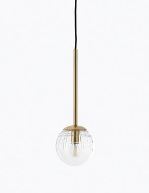 Подвесной светильник MM Lampadari Tumbler 7434/1 00