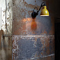 304 BL-BL ROUND Lampe Gras N°304 DCW настенный светильник — фото 5
