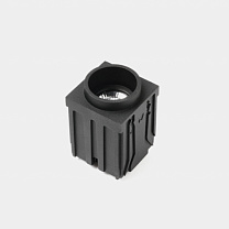 Qbini Round Out 1x IP55 LED Flood DE