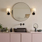 1454003 Millie Astro lighting настенный светильник матовый чёрный — фото 5