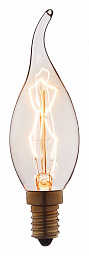 LF_3540-TW Loft It Edison bulb лампа накаливания эдисона с прозрачной колбой