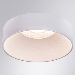 A1240PL-1WH Arte Lamp Ramo накладной потолочный светильник с матовым рассеивателем