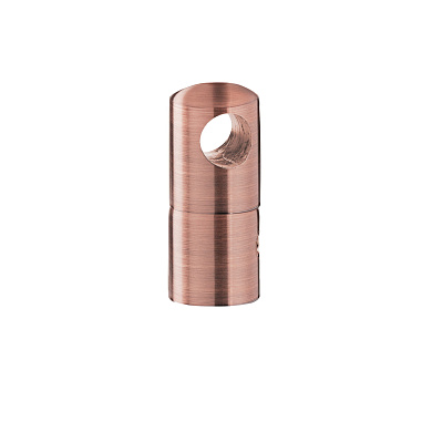 249339 SUPPORTO CAVO RAME BRUNITO  медь
