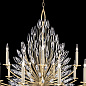 883340-1 Lily Buds 50" Round Chandelier люстра, Fine Art Lamps