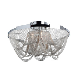 Fountain Ceiling Light Design by Gronlund потолочный светильник серебро
