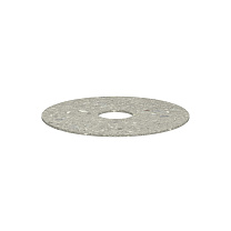 LUNIZ FOOT CERAMIC DISK Ø70CM CEPPO DOLOMITICA