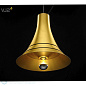 1000439 SLV BATO 35 PD Indoor pendant light, brass подвесная люстра — фото 3