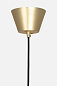 Ray 45 Brushed Brass Globen Lighting подвесной светильник
