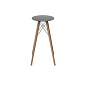 Faz wood high table ø50x105 стол, Vondom — фото 1