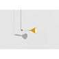 L0910102 Pyl Petite Friture Подвесной светильник тонкий разноцветный — фото 4