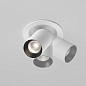 C071CL-7W4K-WB Maytoni FOCUS LED Встраиваемый светильник 7W 740лм Белый — фото 6