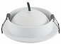 DK2700-WH Denkirs DK2500 встраиваемый светильник 7W 240lm 3000K — фото 5