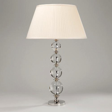 TG0031 Lausanne Glass Lamp настольная лампа Vaughan