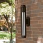 Уличный настенный светильник Arteriors Inset Outdoor — фото 1