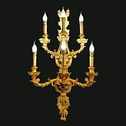 Бра Corona JAGO, Ø30 см NCA 402