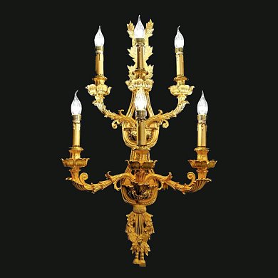 Бра Corona JAGO, Ø30 см NCA 402