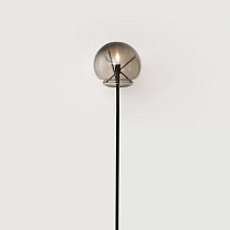 Artemide Vitruvio PT напольный светильник со стеклянным плафоном