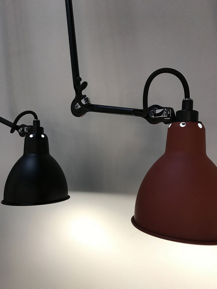 Французы La Lampe Gras (DCW editions) нашими глазами — фото 6