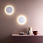 1333020 Eclipse Round 250 LED 3000K Astro lighting настенный светильник гипс — фото 5