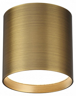 7128/8CL Odeon Light HIGHTECH накладной светильник 8W 480lm 3000/4000/6000K