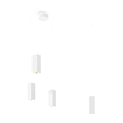 BOX MULTI SUSP 2.0 PAR16 W Wever Ducre