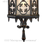 338581 Costa del Sol 20" Outdoor Wall Mount уличный настенный светильник, Fine Art Lamps