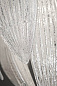 IDL Paradise 430/62 Chrome Silver leaf подвесной светильник — фото 1