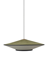 CYMBAL-EVERGREEN-PENDANT Forestier Cymbal Подвесной светильник