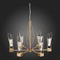 SL815.203.06 ST-Luce Progetto подвесной светильник, 8Вт, 4000K, золото — фото 9