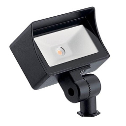 16026BKT27 Kichler Variable lumen output (vlo) мини светильник для стен с текстурированной черной отделкой