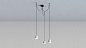 Подвесной светильник Giò Light Cluster Artemide — фото 1