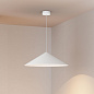 054408 Arlight Светильник SP-MAKOTO-R750-14W Warm2700 (WH, 36 deg, 230V, TRIAC) — фото 7